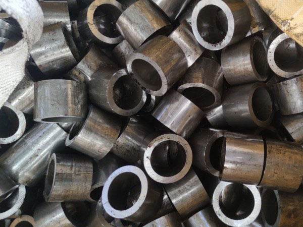 渭城无缝钢管切割