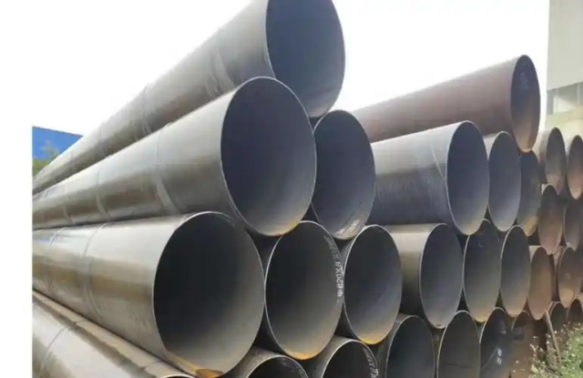 渭城35CrMo大口径无缝钢管