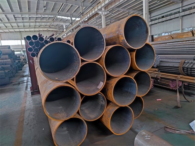 渭城12Cr1MovG高压合金无缝钢管