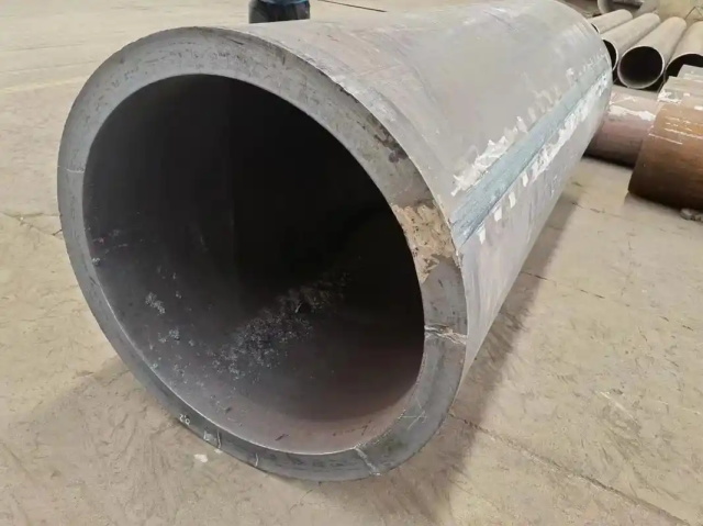 渭城30CrMo大口径无缝钢管