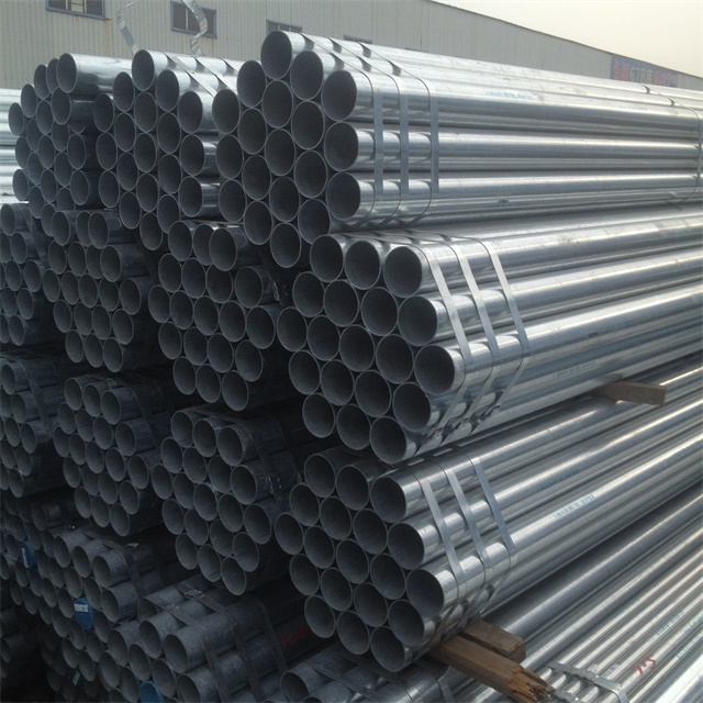 渭城35CrMo镀锌无缝钢管