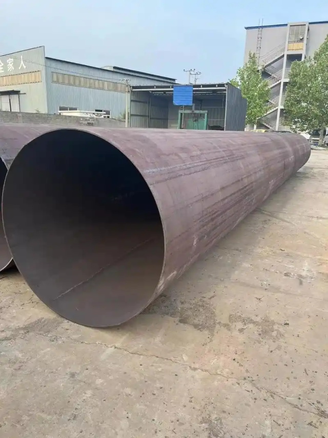 渭城大口径12Cr1MoVG无缝钢管